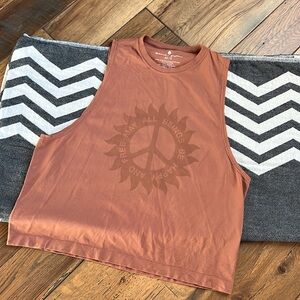 Anthro Spiritual Gangster ☮️ Tank